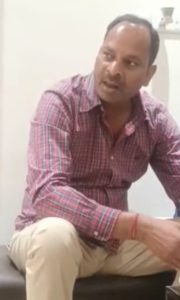 बीस वर्षो से अवैध रूप से तैनात बेलदार मुकेश